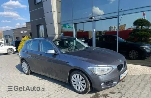 BMW Seria 1 