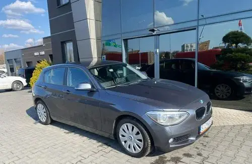 BMW Seria 1 