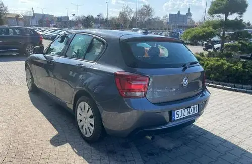 BMW Seria 1 