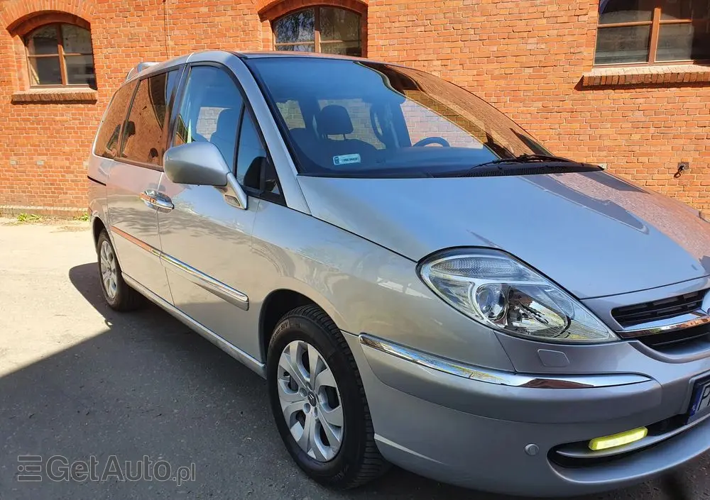 CITROËN C8 
