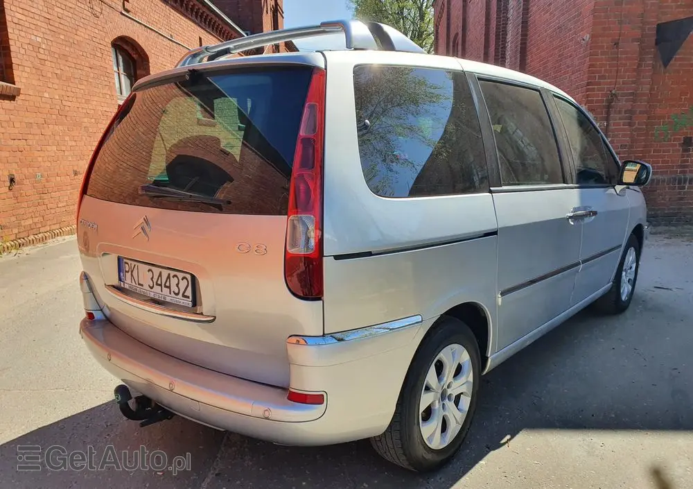 CITROËN C8 