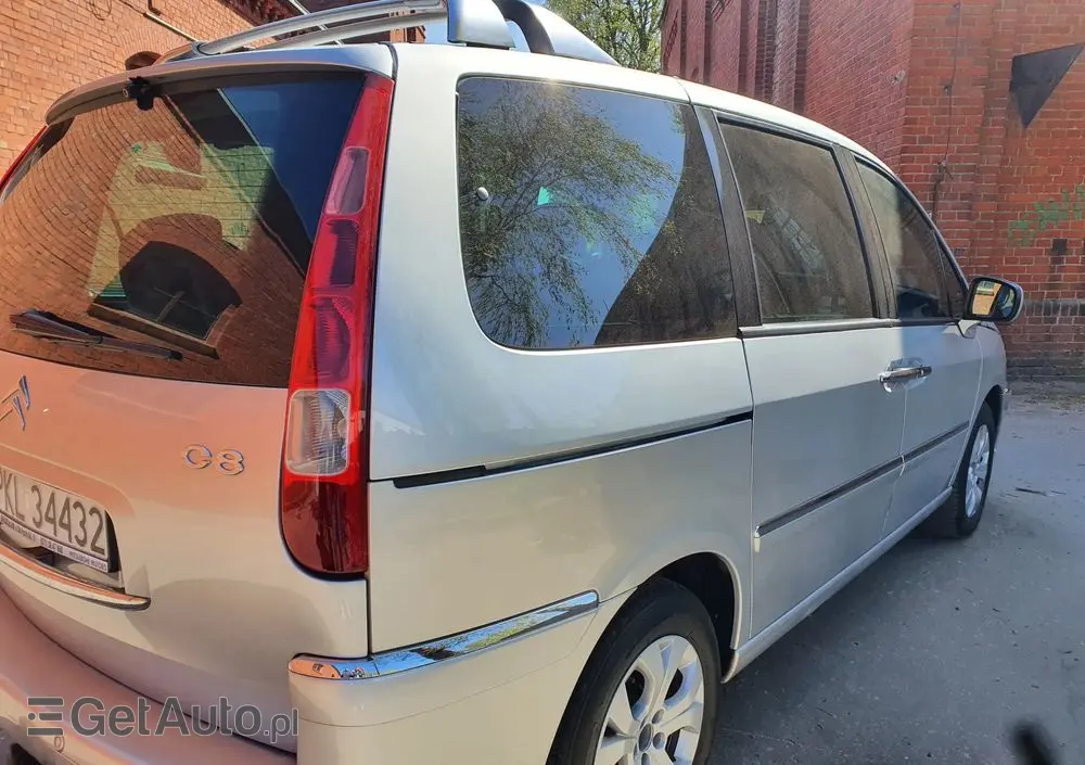 CITROËN C8 
