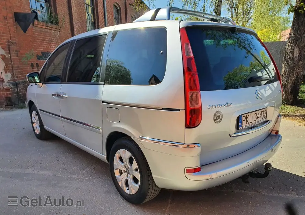 CITROËN C8 