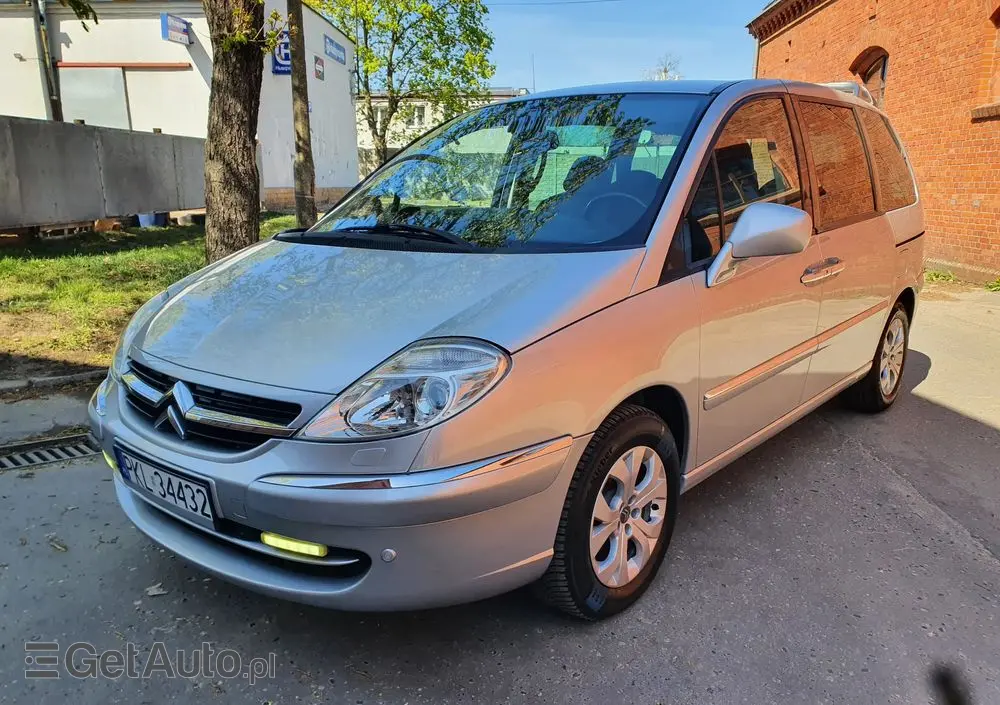 CITROËN C8 