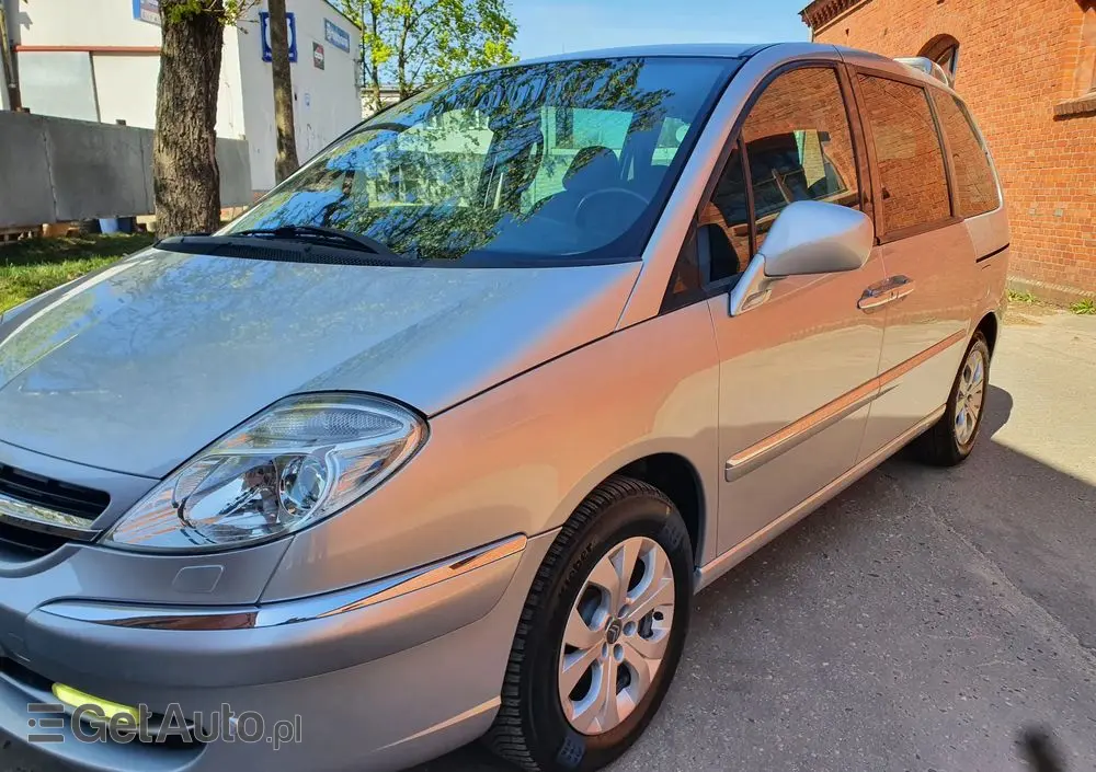 CITROËN C8 