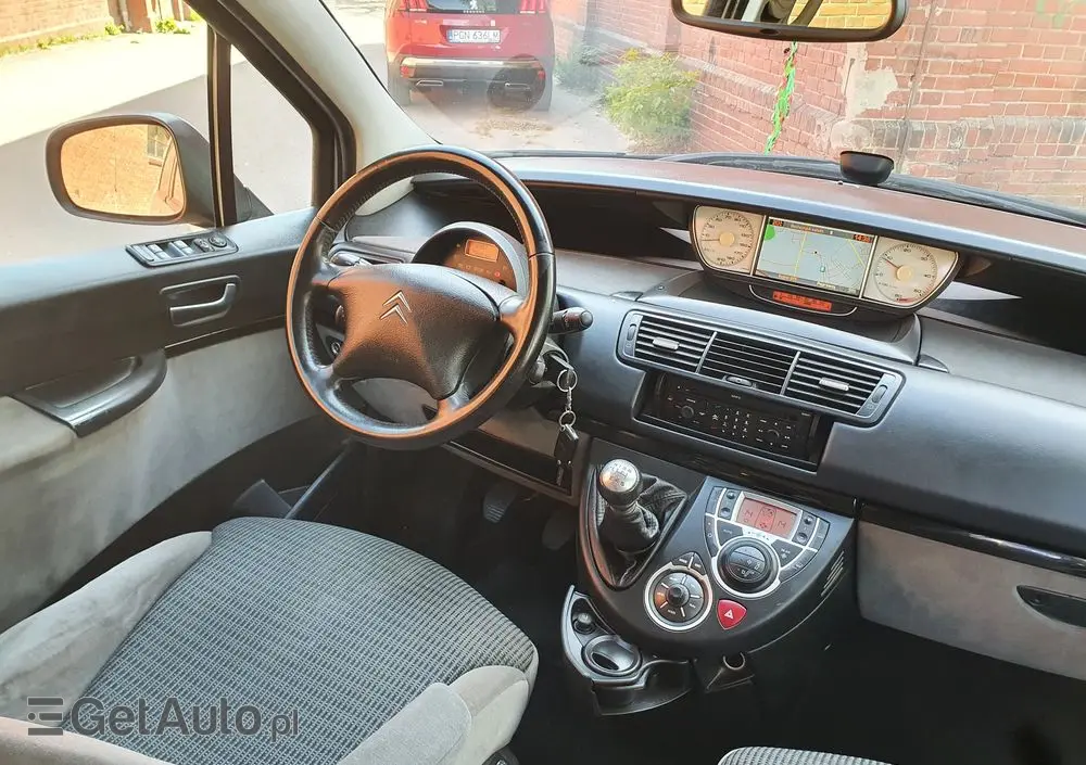 CITROËN C8 