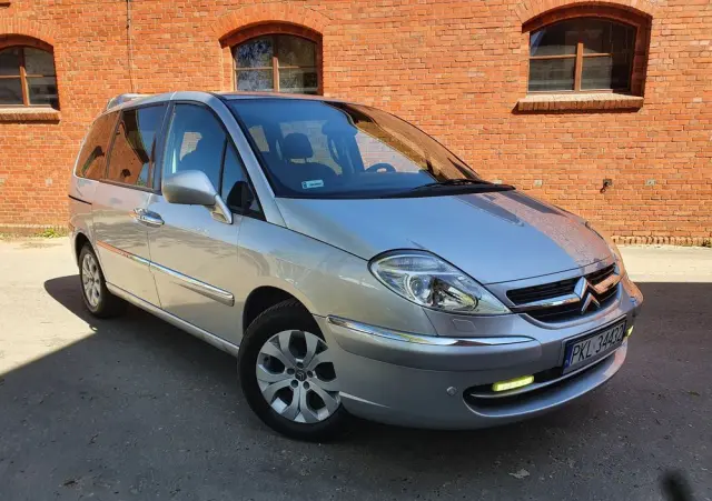 CITROËN C8 