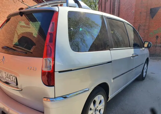 CITROËN C8 