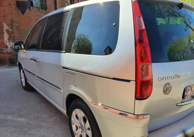 CITROËN C8 