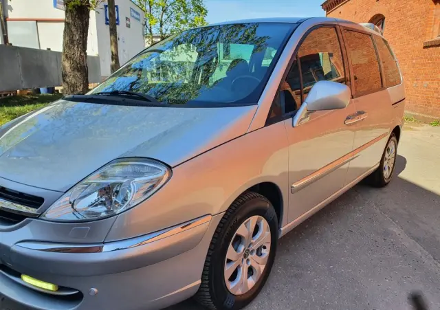 CITROËN C8 