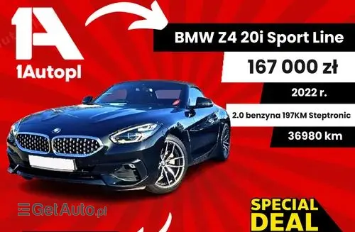 BMW Z 4 