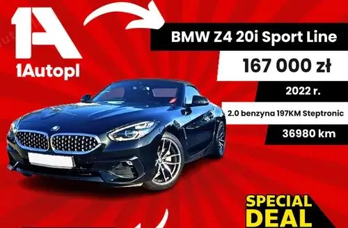 BMW Z 4 