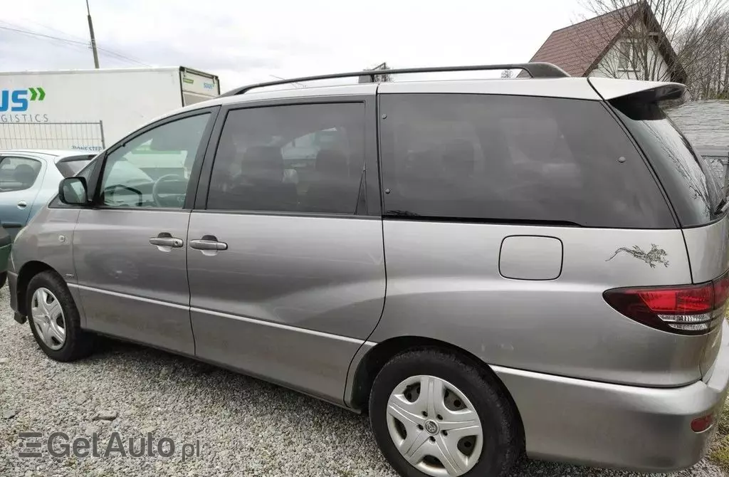 TOYOTA Previa 