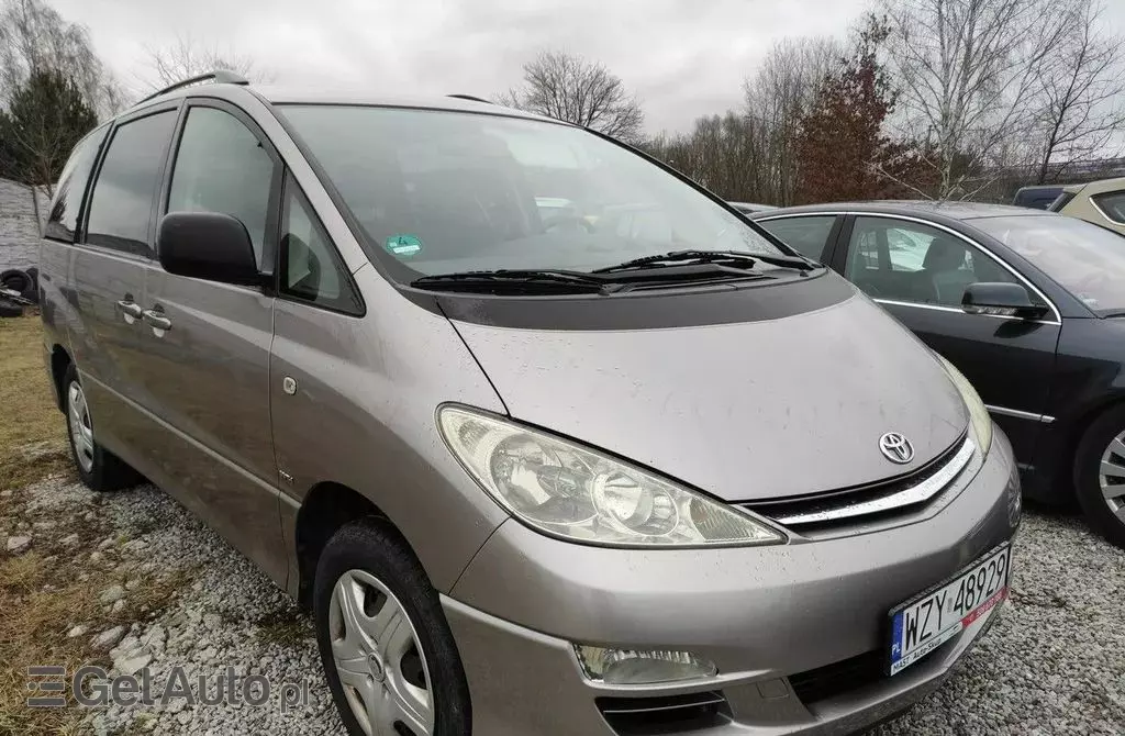 TOYOTA Previa 