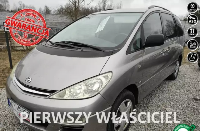 TOYOTA Previa 