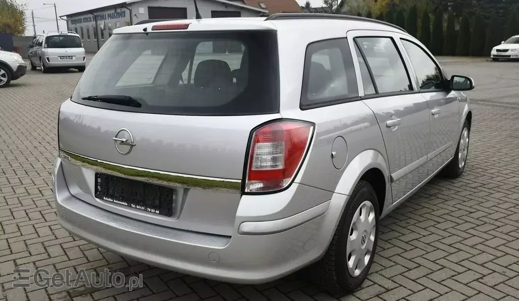 OPEL Astra 