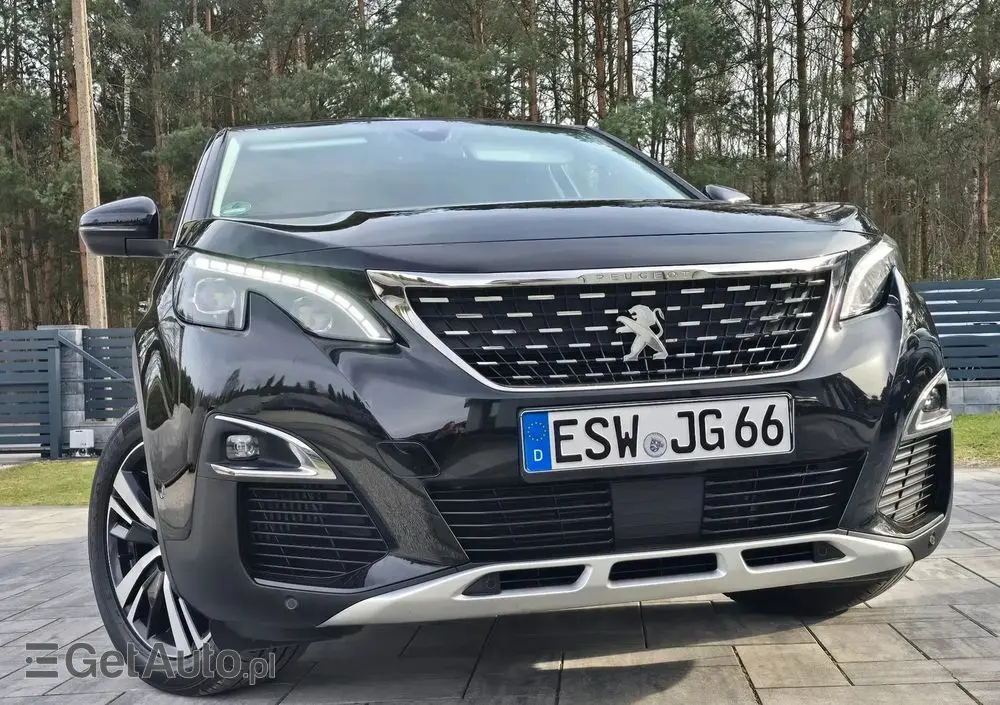 PEUGEOT 3008 2.0 BlueHDi Allure