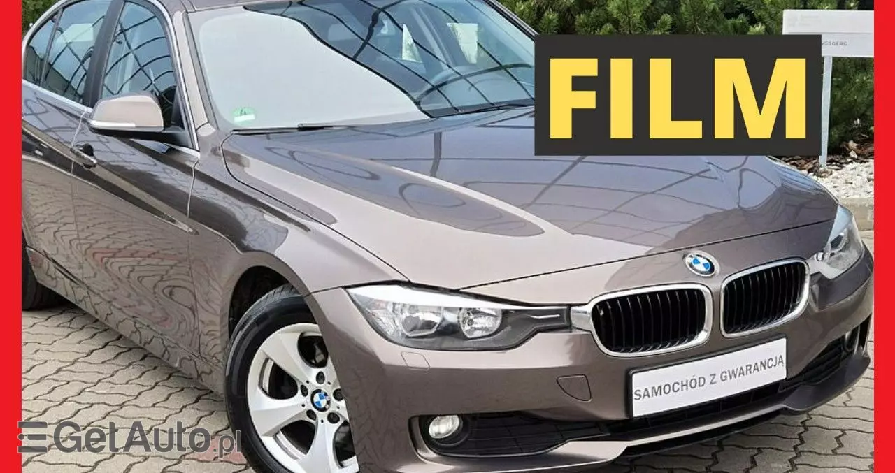 BMW Seria 3 320d Efficient Dynamic Edition