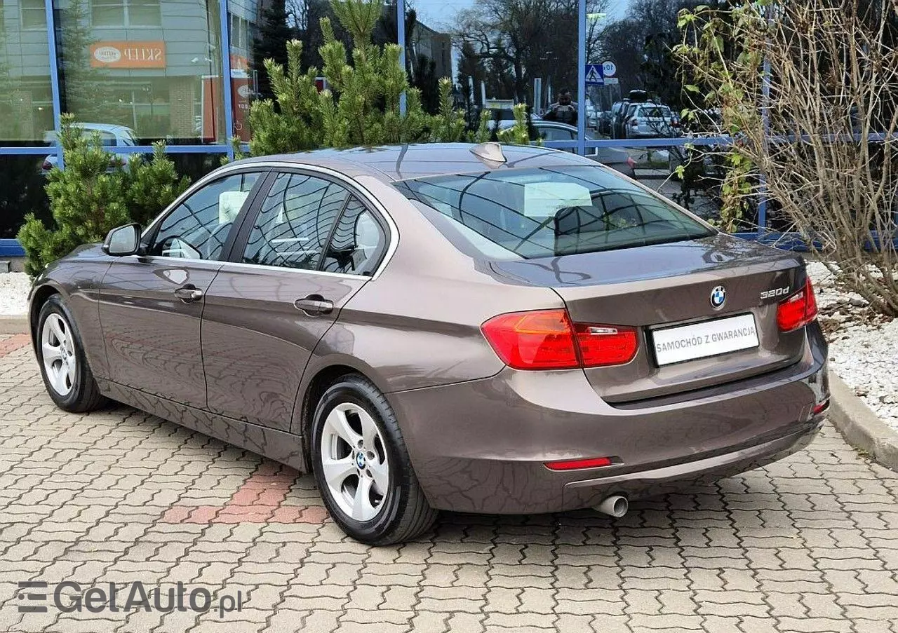 BMW Seria 3 320d Efficient Dynamic Edition