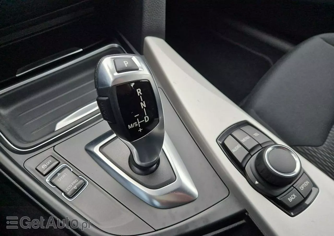 BMW Seria 3 320d Efficient Dynamic Edition