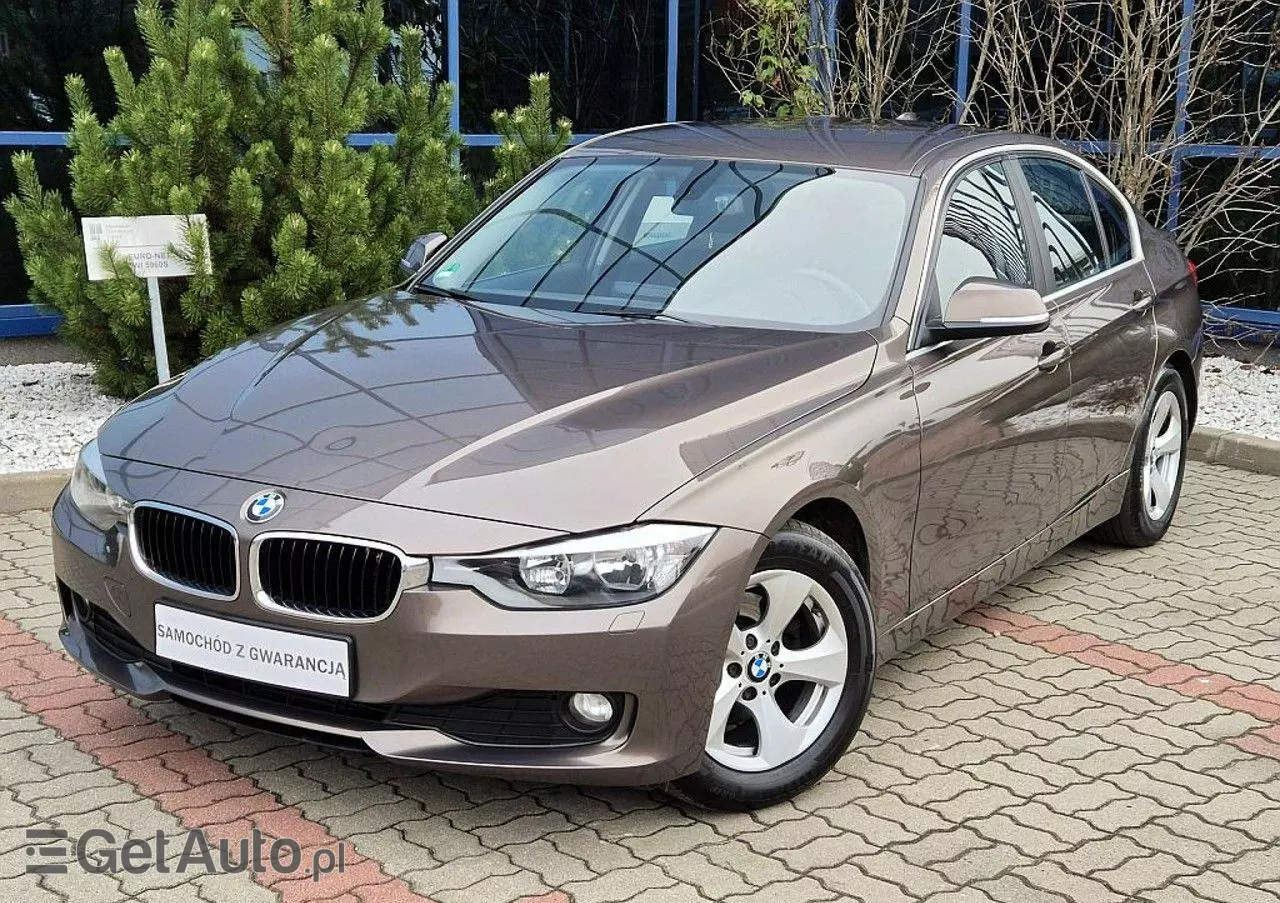 BMW Seria 3 320d Efficient Dynamic Edition