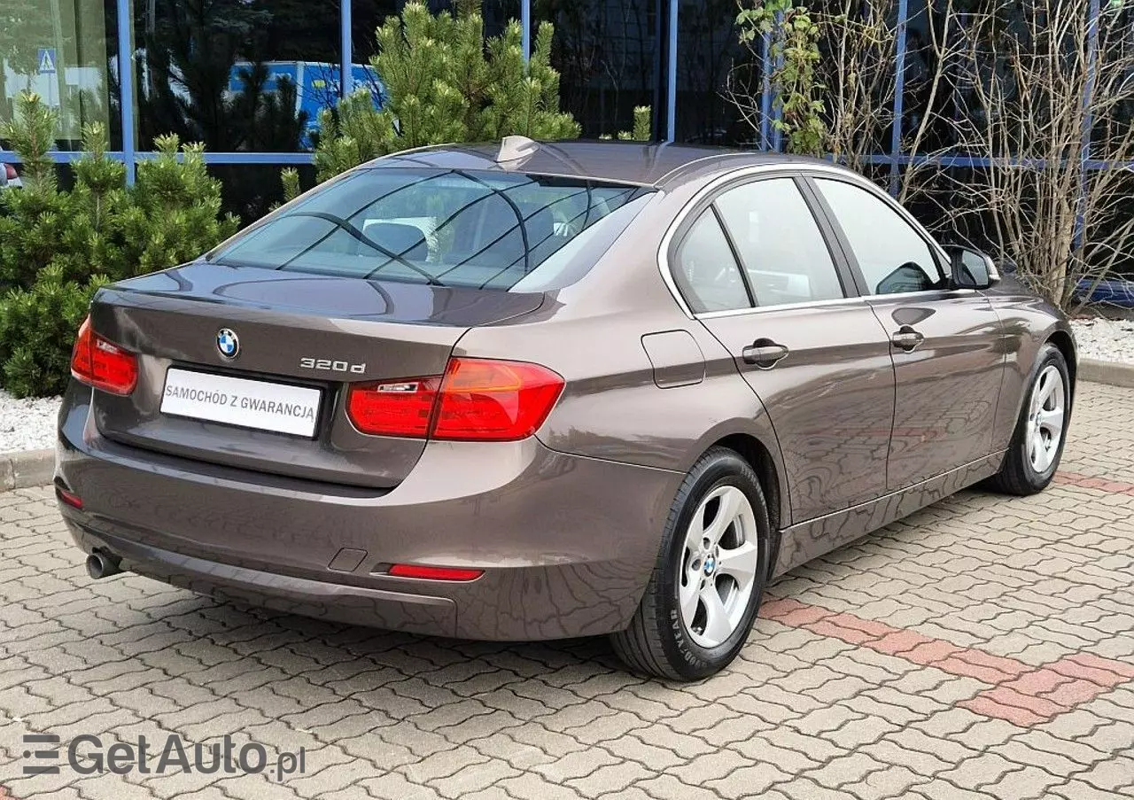 BMW Seria 3 320d Efficient Dynamic Edition