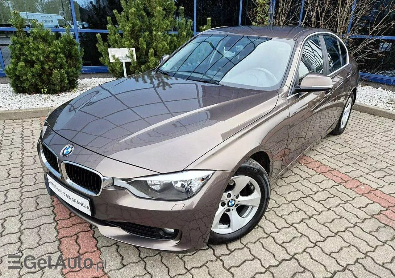 BMW Seria 3 320d Efficient Dynamic Edition