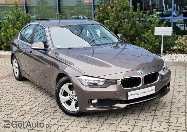 BMW Seria 3 320d Efficient Dynamic Edition
