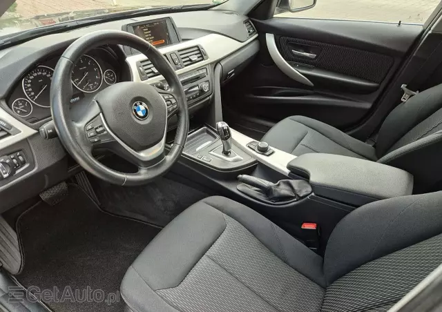BMW Seria 3 320d Efficient Dynamic Edition