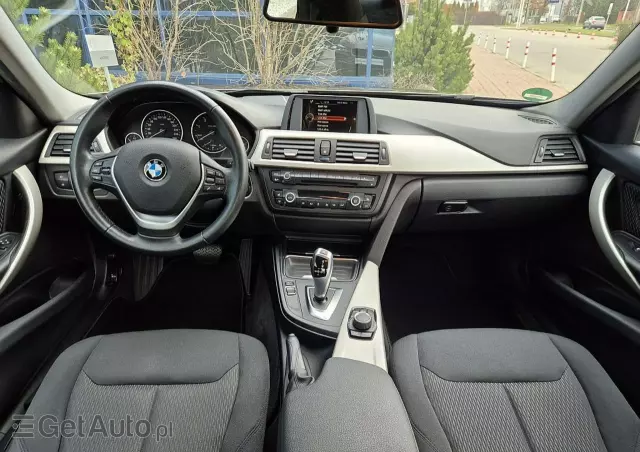 BMW Seria 3 320d Efficient Dynamic Edition