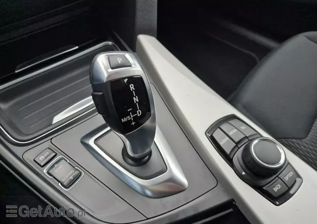 BMW Seria 3 320d Efficient Dynamic Edition