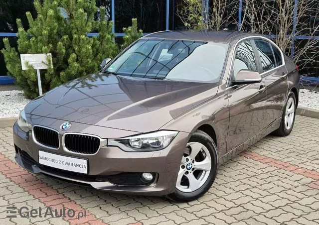 BMW Seria 3 320d Efficient Dynamic Edition