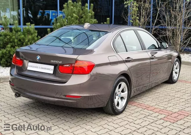 BMW Seria 3 320d Efficient Dynamic Edition