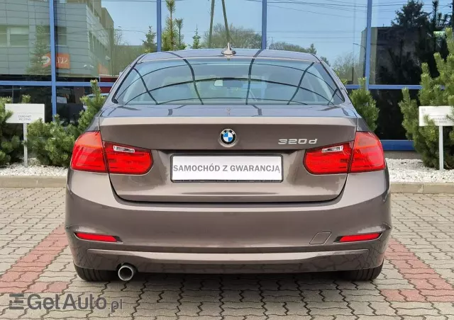 BMW Seria 3 320d Efficient Dynamic Edition