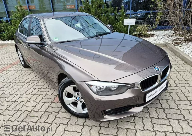 BMW Seria 3 320d Efficient Dynamic Edition