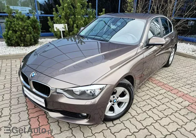 BMW Seria 3 320d Efficient Dynamic Edition