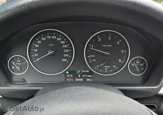 BMW Seria 3 320d Efficient Dynamic Edition