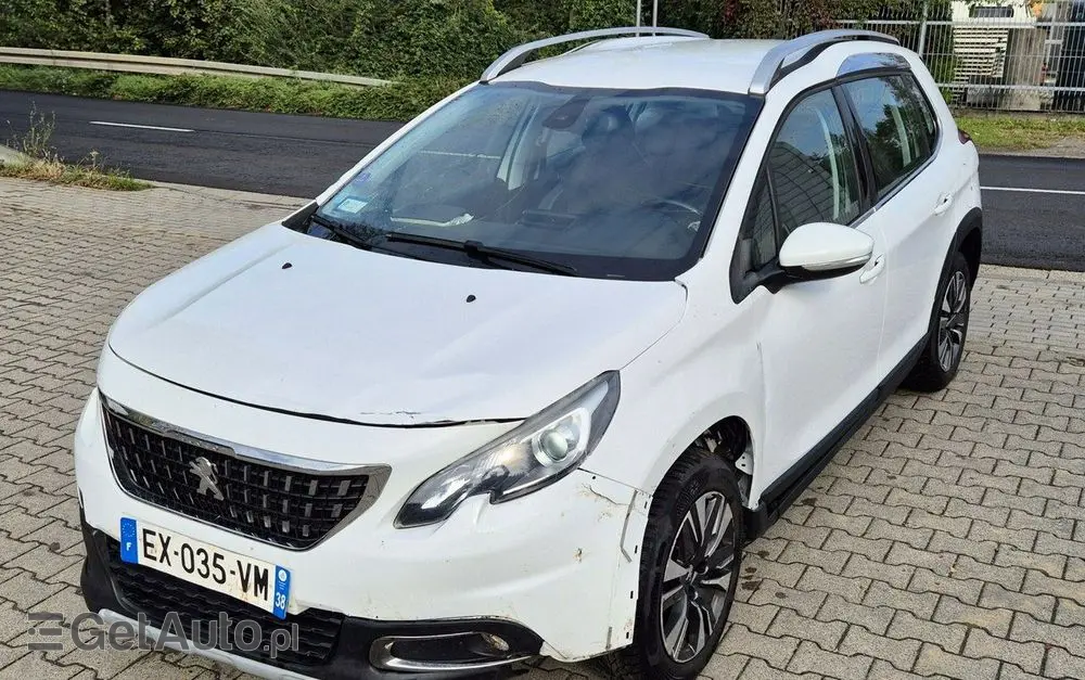 PEUGEOT 2008 PureTech 110 Stop&Start Allure