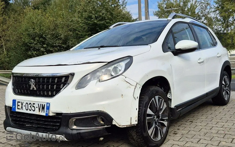 PEUGEOT 2008 PureTech 110 Stop&Start Allure