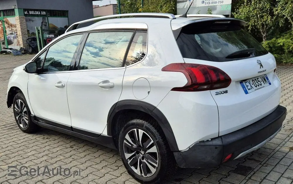 PEUGEOT 2008 PureTech 110 Stop&Start Allure