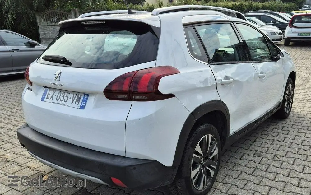 PEUGEOT 2008 PureTech 110 Stop&Start Allure