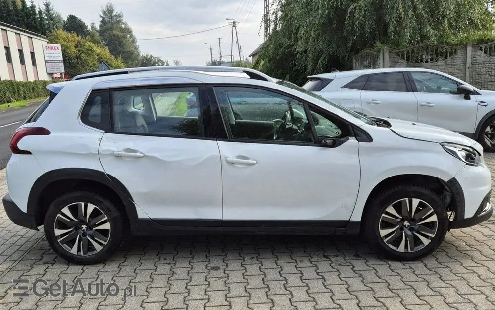 PEUGEOT 2008 PureTech 110 Stop&Start Allure