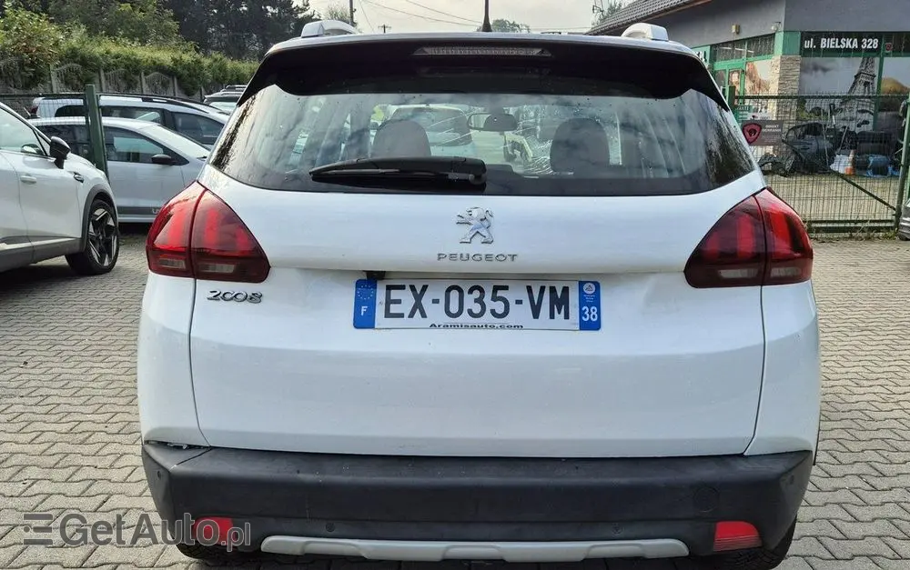 PEUGEOT 2008 PureTech 110 Stop&Start Allure