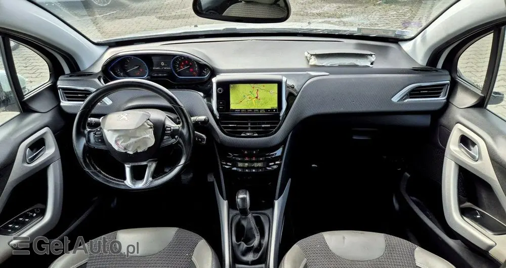 PEUGEOT 2008 PureTech 110 Stop&Start Allure