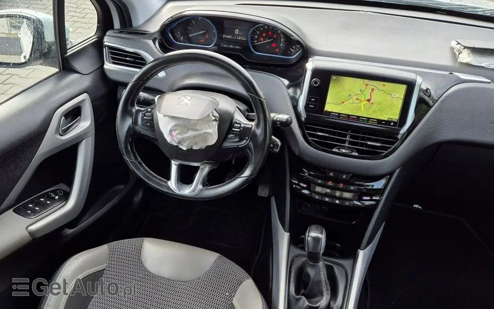 PEUGEOT 2008 PureTech 110 Stop&Start Allure