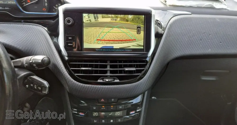 PEUGEOT 2008 PureTech 110 Stop&Start Allure