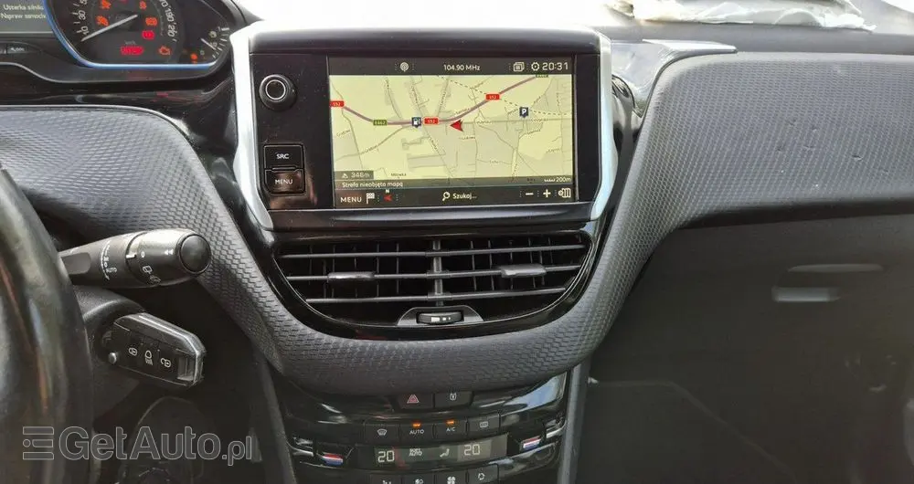 PEUGEOT 2008 PureTech 110 Stop&Start Allure