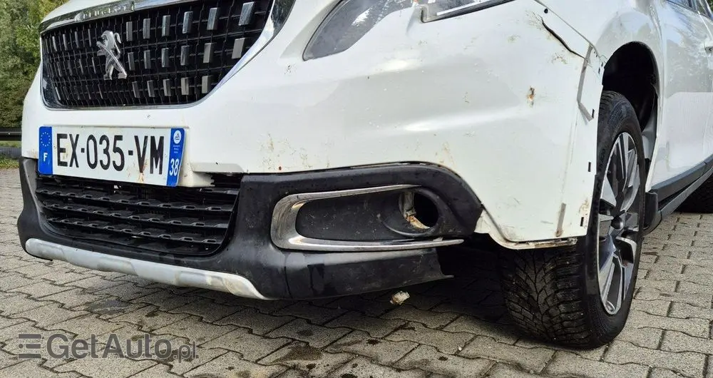 PEUGEOT 2008 PureTech 110 Stop&Start Allure