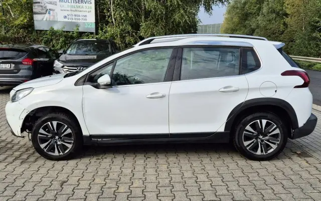 PEUGEOT 2008 PureTech 110 Stop&Start Allure