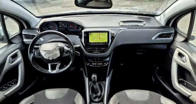 PEUGEOT 2008 PureTech 110 Stop&Start Allure